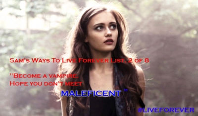 Ella Purnell in Maleficent