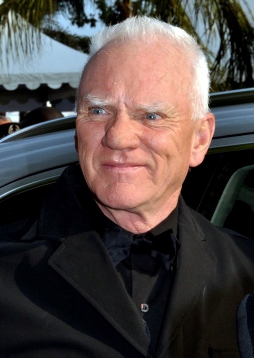 Next photo of Malcolm McDowell